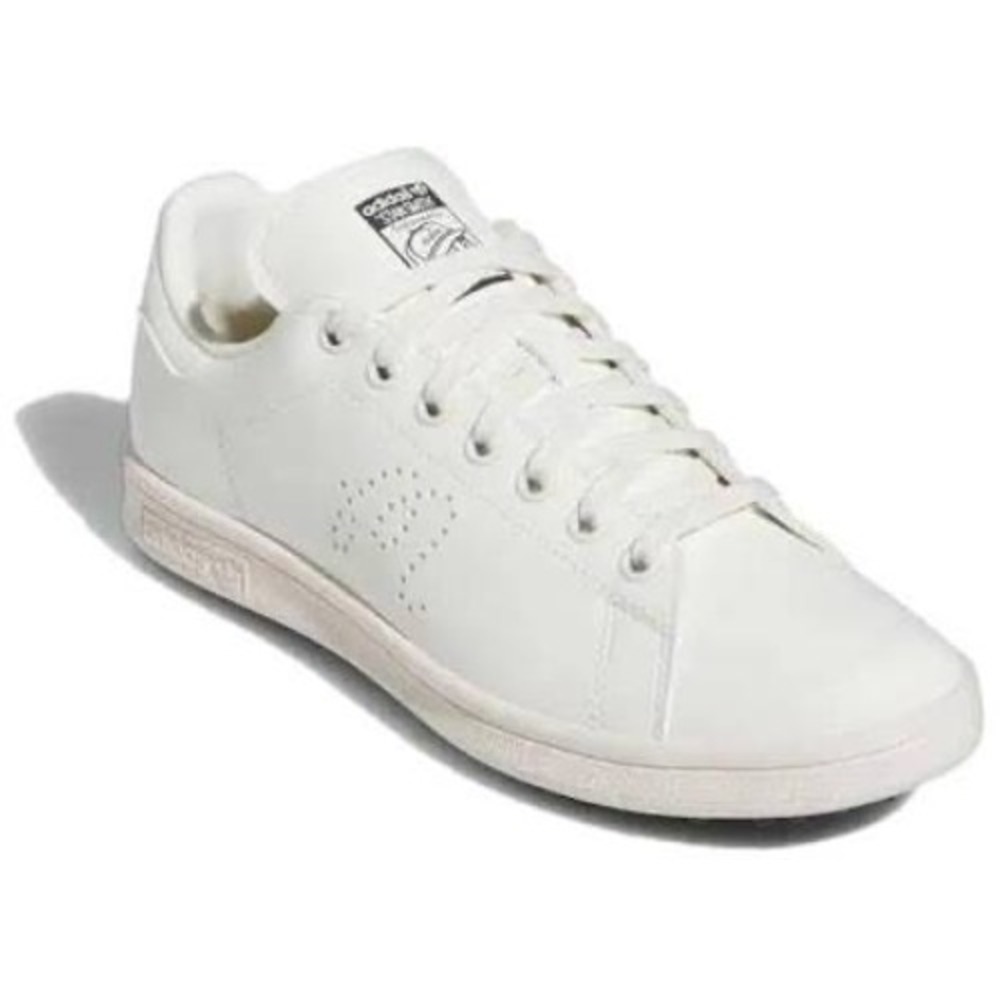 NWT Adidas Stan Smith x Malbon Golf Shoes White Spikeless Mens 8 Womens 9.5 Rare